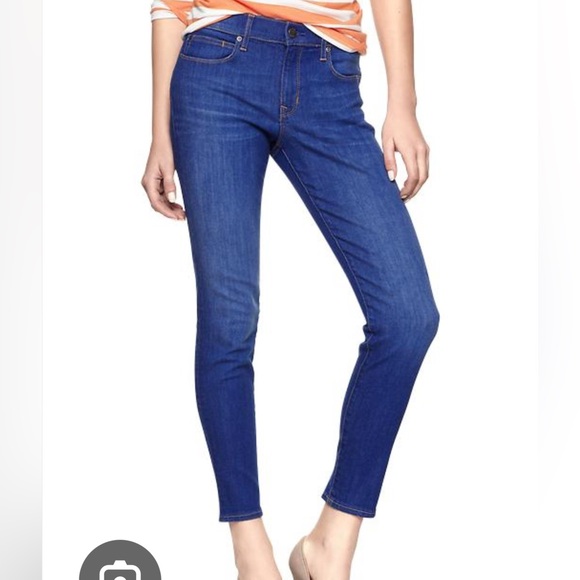 Like New Gap 1969 Leggings Skimmer jeans in San Clemente - Picture 1 of 8
